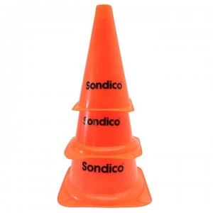 Sondico Traffic Cones - Orange