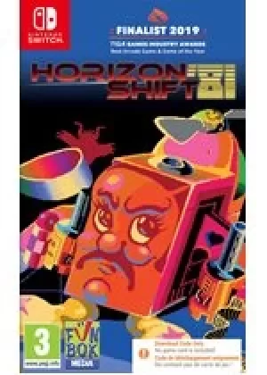 Horizon Shift 81 Nintendo Switch Game