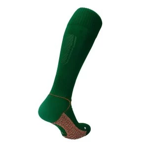 Precision Pro Grip Football Socks Junior Emerald UK Size J12-2