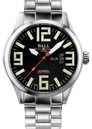 Ball Watch Company Engineer Master II Aviator Oversize Limited Edition