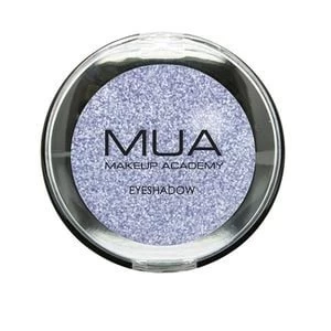 MUA Pearl Single Eyeshadow - Lilac