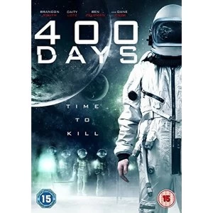 400 Days DVD