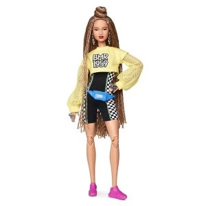 Barbie BMR1959 Collection Fashion Doll with Braided Hair