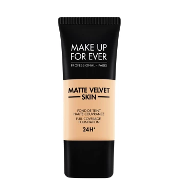 MAKE UP FOR EVER matte Velvet Skin Foundation 30ml (Various Shades) - 260 Pink beige