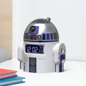 Star Wars R2-D2 Alarm Clock