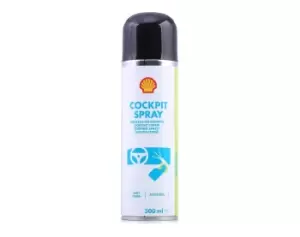 SHELL Synthetic Material Care Products AC63F