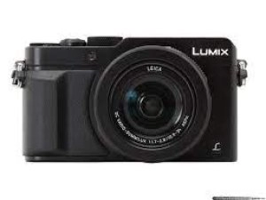Panasonic Lumix DMC-LX100 16MP Compact Digital Camera