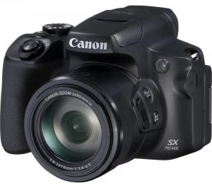 Canon PowerShot SX70 HS 20.3MP Bridge Camera