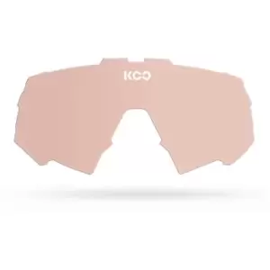KOO Spectro Lenses - Photochromic Pink