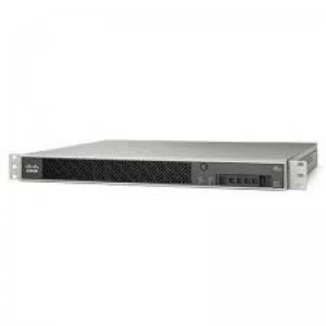 Cisco Asa 5525-X with FirePOWER Services 8GE, Ac 3DES/Aes SSD In