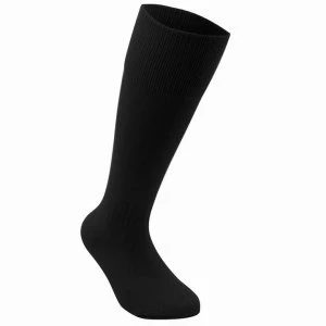 Sondico Football Socks Childrens - Black