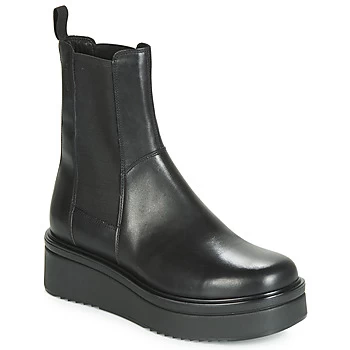 Vagabond Shoemakers TARA womens Mid Boots in Black