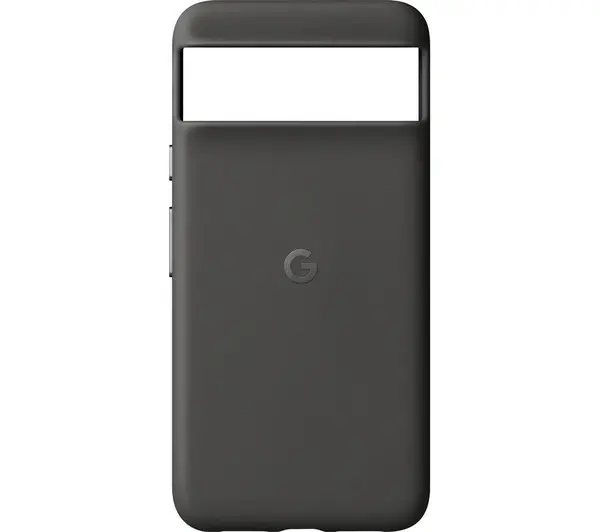 Google Pixel 8 Case - Obsidian, Black