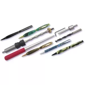 Pen Turning PENK2MT Kit, 2 Morse Taper save £14 - Charnwood
