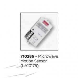 Megaman Microwave Motion Sensor (LA10175) - 710286