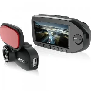 PAPAGO GoSafe 530 Dual 2-Channel Car Video Recorder