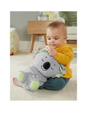 Fisher-Price Soothe 'n Snuggle Koala Musical Plush Baby Toy, One Colour