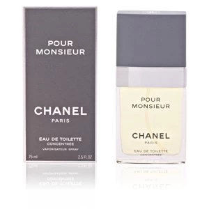 Chanel Pour Monsieur Eau de Parfum For Him 75ml