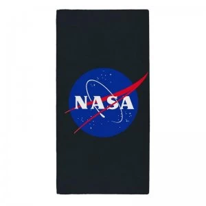 NASA Logo Towel