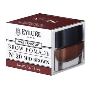 Eylure Brow Pomade Mid Brown