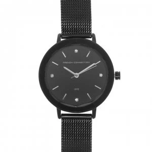 French Connection 1318BM Watch - Black