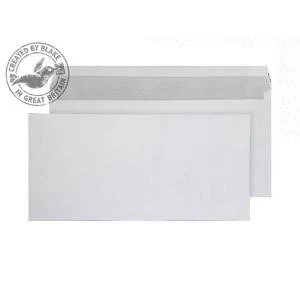 Blake Purely Everyday 152x315mm 100gm2 Gummed Mailer Envelopes White