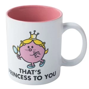 Creative Tops Little Miss Princess Mug