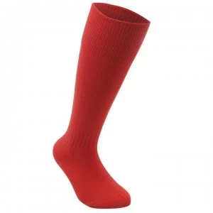 Sondico Football Socks Junior - Red