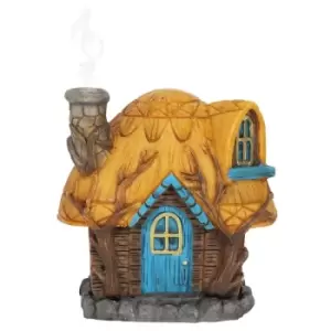 Buttercup Cottage Incense Burner by Lisa Parker