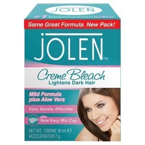 Jolen Cream Bleach Mild 30ml