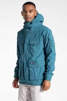 'Canyon' AquaDry Waterproof Hooded Jacket