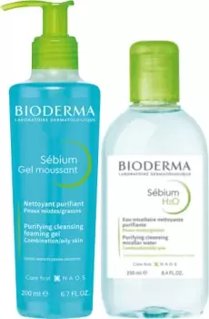 Bioderma Sebium Duo Pack
