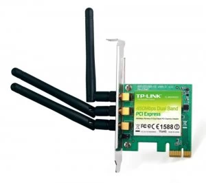 Tp-Link TL-WDN4800 PCIe Wireless Card Dual Band