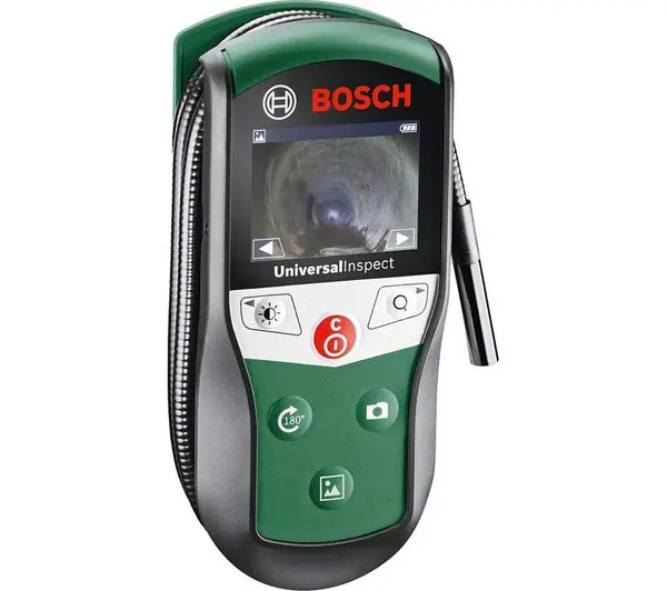 Bosch Universal Inspect Digital Inspection Camera 4059952648286