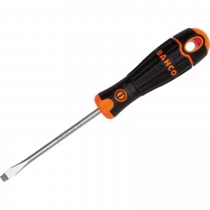 Bahco COFIT Flared Slotted Screwdriver 5.5mm 125mm