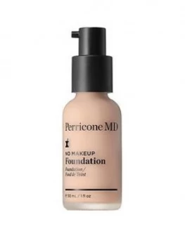Perricone MD No Makeup Foundation Broad Spectrum SPF20, Porcelain, Women