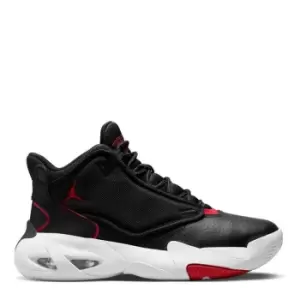 Air Jordan Max Aura 4 Jnr Basketball Shoes - Black