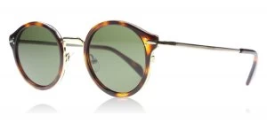 Celine 41082S Sunglasses Tortoise / Gold 3UA 46mm