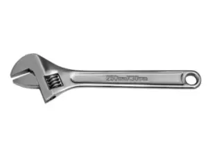 Bahco Adjustable Spanner, 200 mm Overall Length, 24mm Max Jaw Capacity