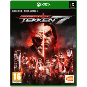 Tekken 7 Legendary Edition Xbox One Series X Game