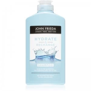 John Frieda Hydrate Recharge Shampoo 250ml