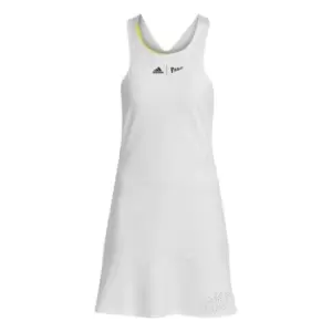 adidas Tennis London Y-Dress Womens - White