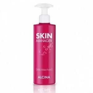 Alcina Skin Manager AHA Effect Face Tonic 190ml