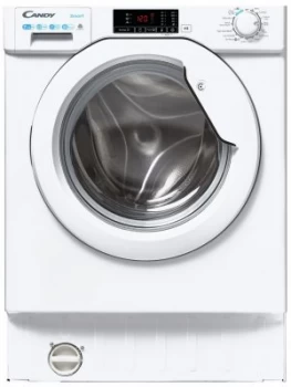 Candy CBD475D1E 7KG 5KG 1400RPM Integrated Washer Dryer
