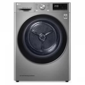 LG FDV909 9KG Heat Pump Tumble Dryer