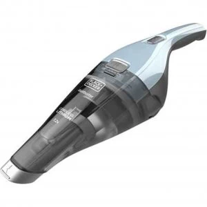 Black and Decker NVC215W 7.2v Cordless Dustbuster 1 x 1.5ah Integrated Li-ion Charger No Case