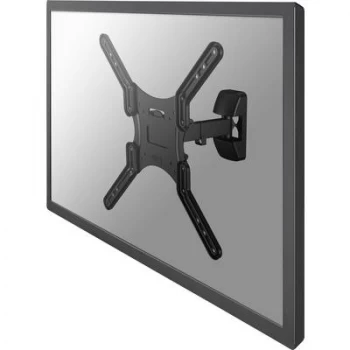 Neomounts by Newstar NM-W325BLACK TV wall mount 58,4cm (23) - 132,1cm (52) Swivelling/tiltable