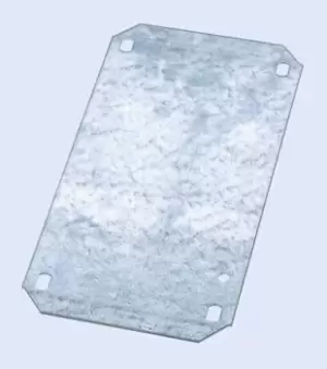 Schneider Electric 750 x 3 x 750mm Enclosure Accessory for use with Spacial CRN Enclosure