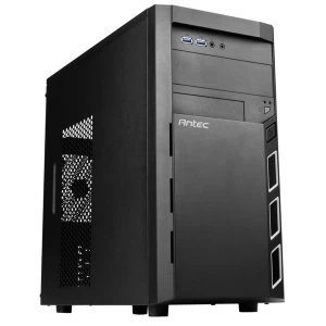 Antec VSK3000 Elite Mini Tower Black computer case