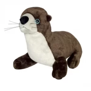All About Nature River Otter 25cm Plush
